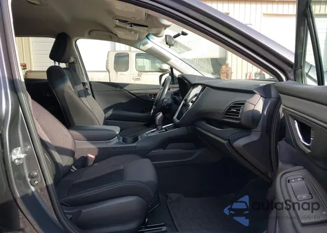 2022 Subaru Outback Premium z USA, uszkodzony, nr VIN 4S4BTADC2N3192002